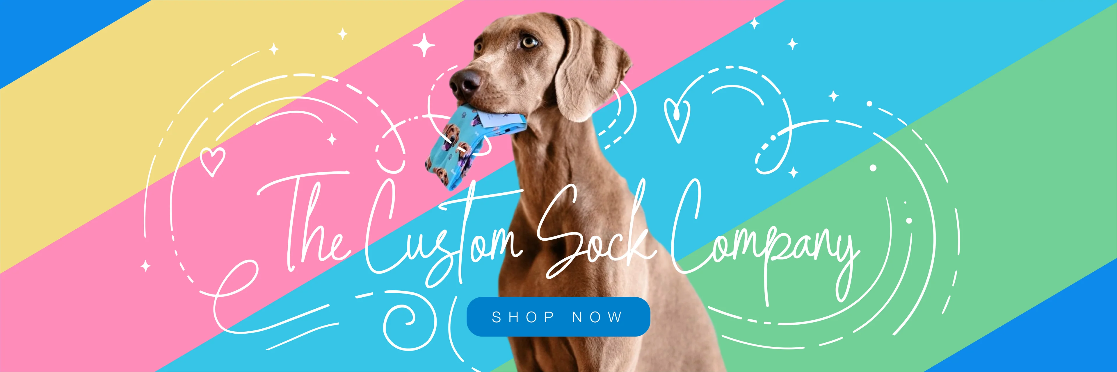 Your Favorite Faces on Socks